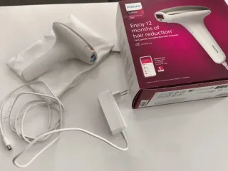 Philips Lumea 7000 IPL Depiladora