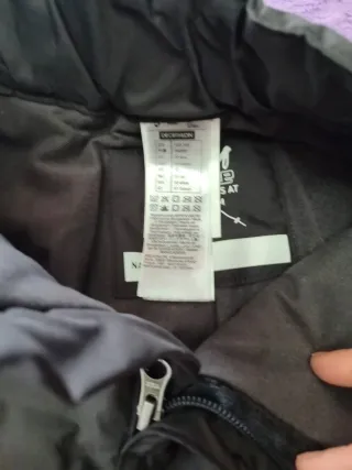 Pantalón de nieve infantil