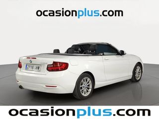 BMW Serie 2 220d Cabrio 140 kW (190 CV)