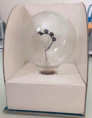 Lampadina commemorativa Anno 2000