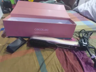 Secador Cecotec Air Lisse 2 en 1