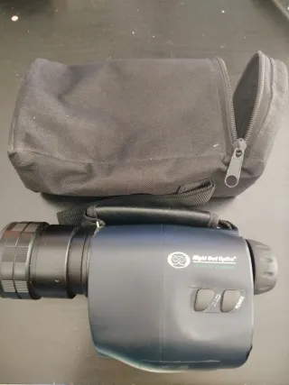 Monóculo Visión Nocturna Night Owl Optics .caza