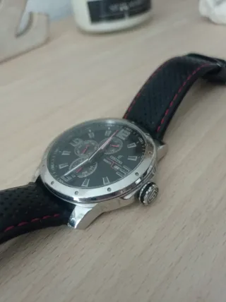 Reloj Festina F16585 Correa Cuero 42mm