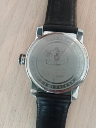 Reloj Festina F16585 Correa Cuero 42mm