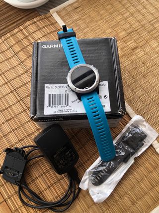 Reloj Garmin Fenix 3 (para repuestos)