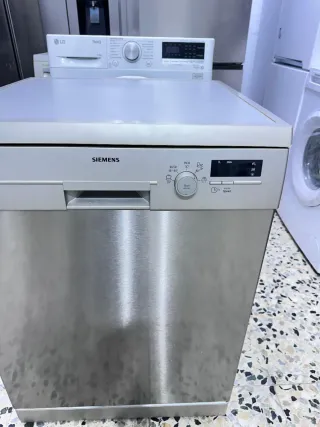 Lavavajillas Siemens con Garantía y Transporte