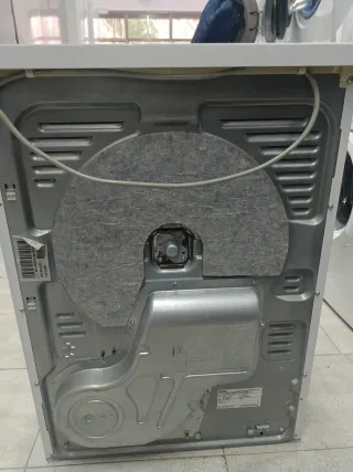 Secadora Bosch 7kg Clase B