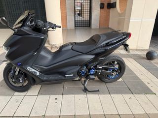 Yamaha Tmax560 2020