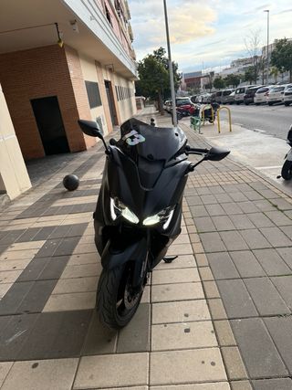 Yamaha Tmax560 2020