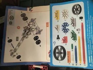 K'Nex Set Costruzioni