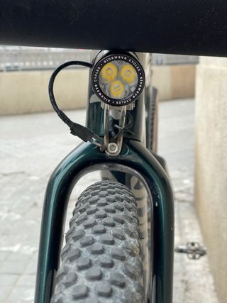 Bicicleta Gravel Ridley Kanzo Adventure Carbono