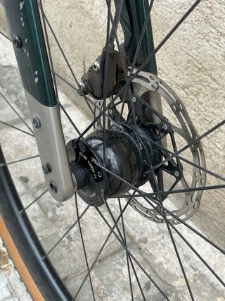 Bicicleta Gravel Ridley Kanzo Adventure Carbono