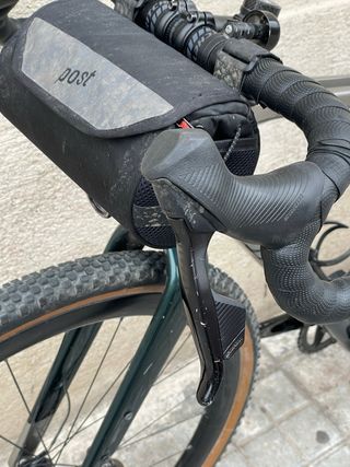 Bicicleta Gravel Ridley Kanzo Adventure Carbono