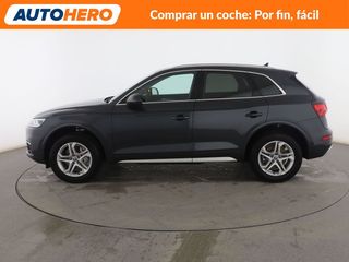 Audi Q5 35 TDI quattro Design