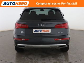 Audi Q5 35 TDI quattro Design