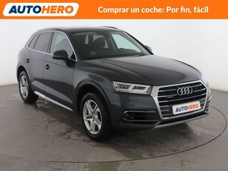Audi Q5 35 TDI quattro Design