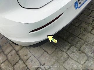 VOLKSWAGEN GOLF 2.0 TDI 85kW (115CV)