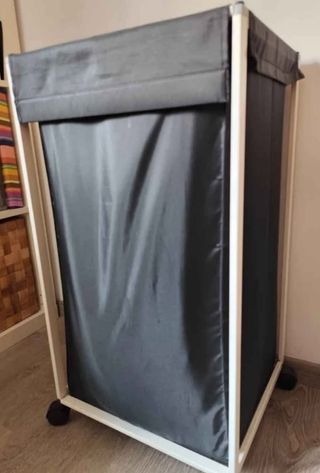 Cesto de ropa Ikea