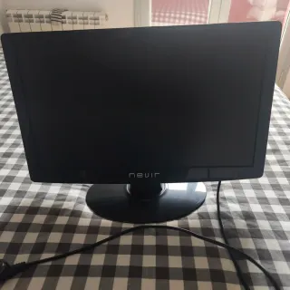 Nevir TV 22 TDT Grabador USB