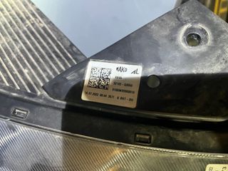 FARO DERECHO HYUNDAI I20 BC3 2020-2023