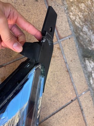 FARO DERECHO HYUNDAI I20 BC3 2020-2023