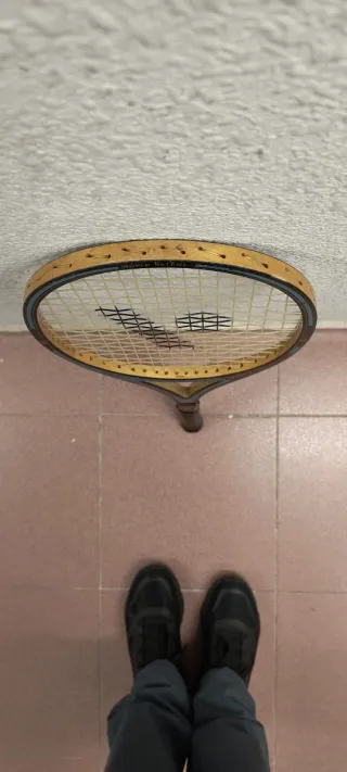 Raqueta de tenis Varon Super B3