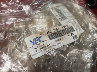 Kit Cambio Yamaha R1 2008 YEC