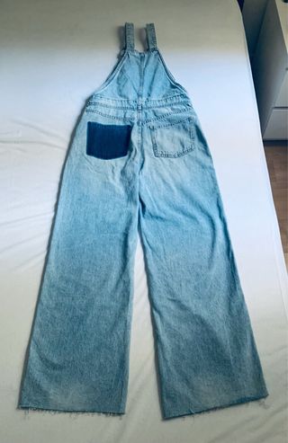 Peto Vaquero Pata Elefante