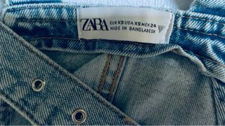 Peto Vaquero Pata Elefante