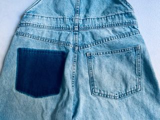 Peto Vaquero Pata Elefante