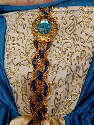 Disfraz Princesa Árabe Niña