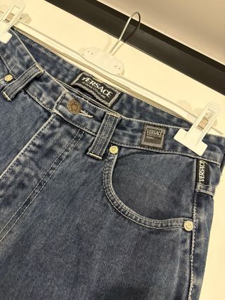 Jeans Versace Couture Taglia 32