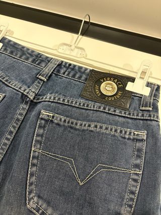 Jeans Versace Couture Taglia 32