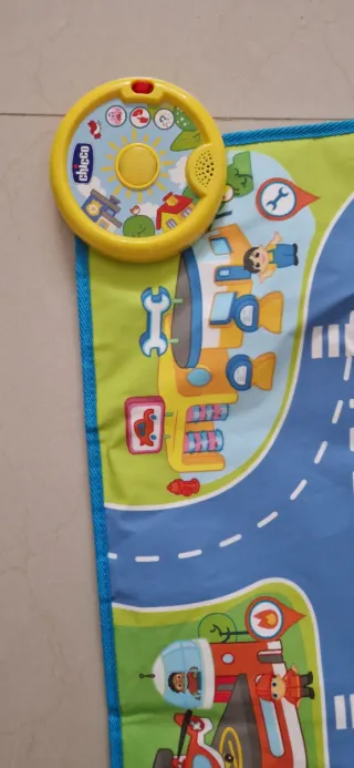 Alfombra de juego infantil Chicco