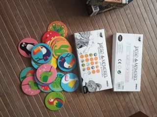 Juego de Memoria Ale-Hop