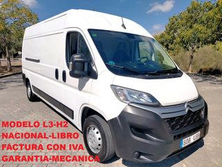 Citroen Jumper L3-H2 BIEN CUIDADA NACIONAL-LIBRO-I