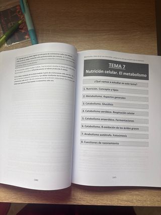 Libro “Una Biología Para Todos”