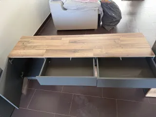 Mueble de salón moderno