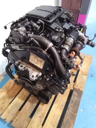 Motor PSA 1.6 HDI 90CV 9H06