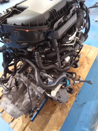 Motor PSA 1.6 HDI 90CV 9H06