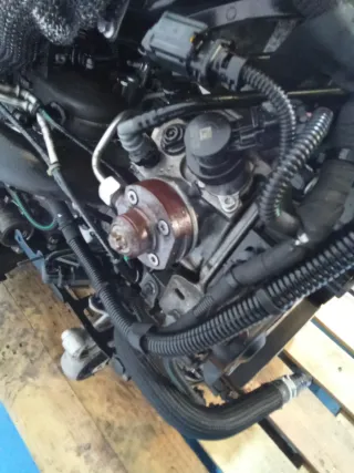 Motor PSA 1.6 HDI 90CV 9H06