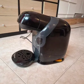 Cafetera Bosch Tassimo Negra