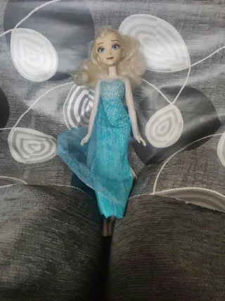 Muñecas Elsa y Ana Frozen