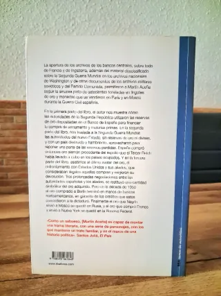 EL ORO DE MOSCÚ Y EL ORO DE BERLÍN. PABLO MARTÍN