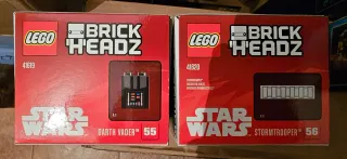 Lego BrickHeadz Star Wars Pack
