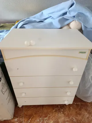 Silla coche Joie +carricoche+hamaca jane+mueble