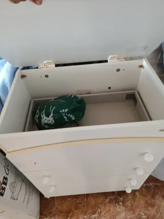 Silla coche Joie +carricoche+hamaca jane+mueble