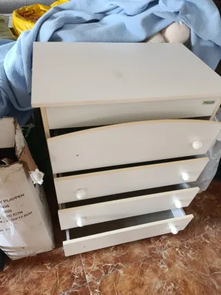 Silla coche Joie +carricoche+hamaca jane+mueble