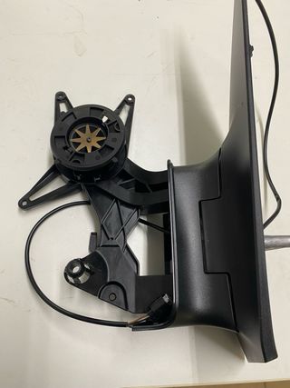 Brazo Espejo Izquierdo Manual Mercedes/VW original