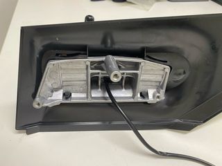 Brazo Espejo Izquierdo Manual Mercedes/VW original